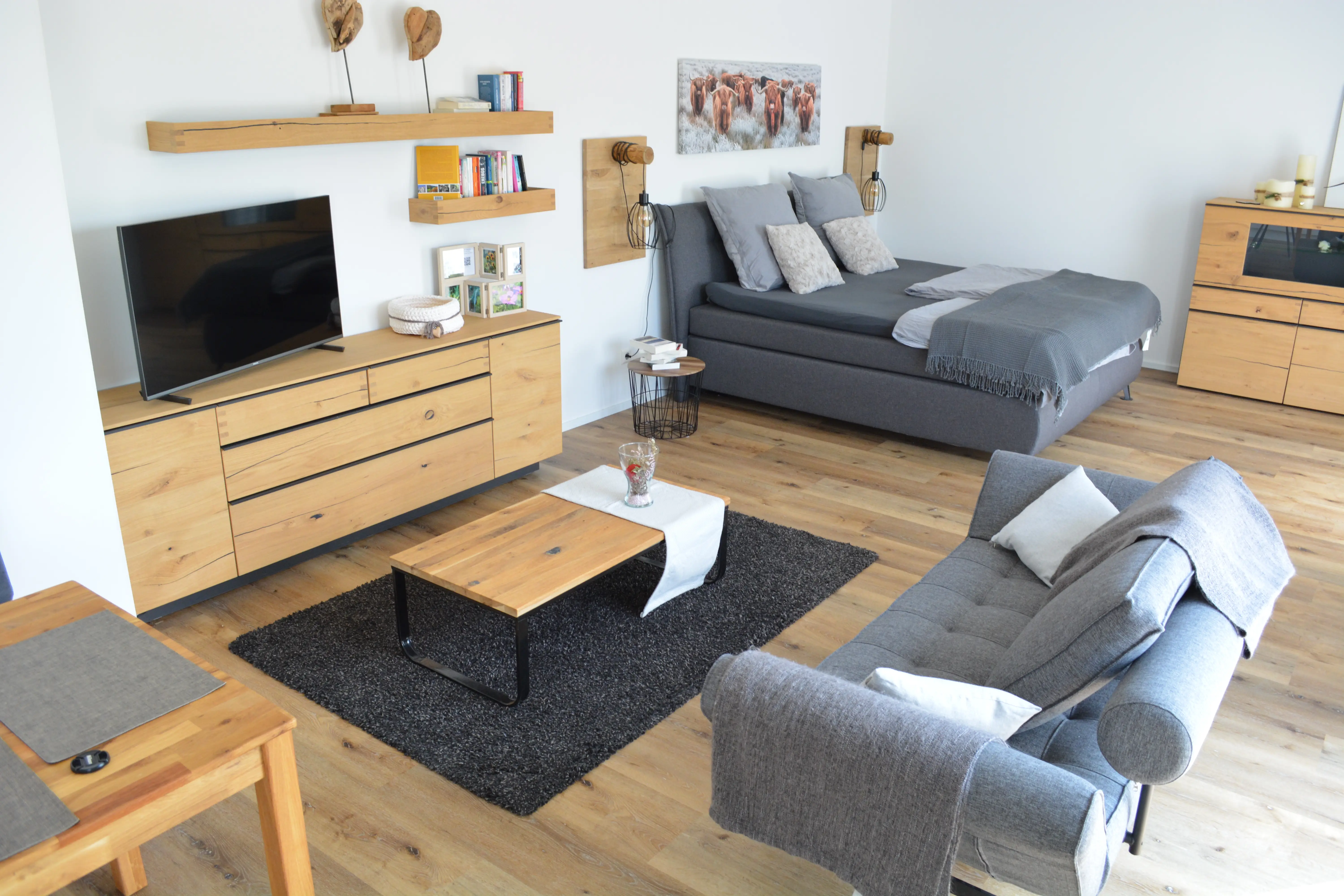 Wohnzimmer
